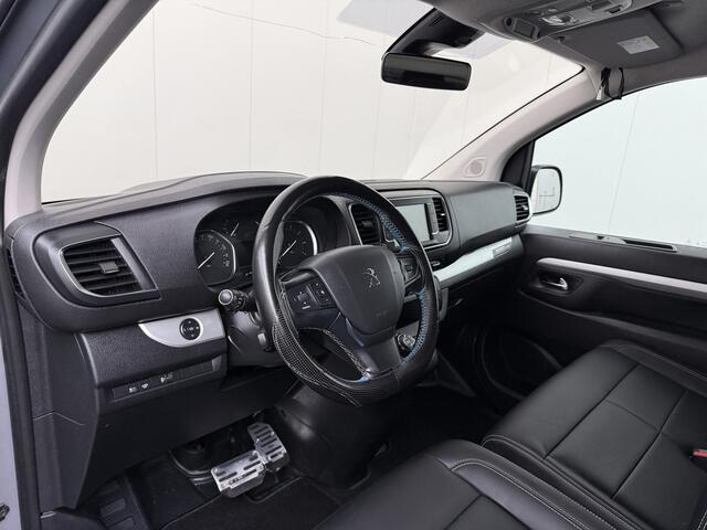 Peugeot EXPERT 2.0 BlueHDI 180PK Automaat XL Sport | Bomvol !!! | Leder | Navigatie | Camera | Trekhaak | 2xSchuifdeur