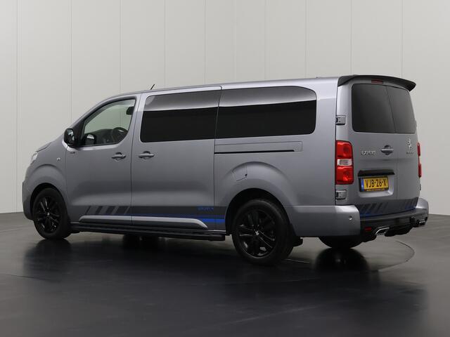 Peugeot EXPERT 2.0 BlueHDI 180PK Automaat XL Sport | Bomvol !!! | Leder | Navigatie | Camera | Trekhaak | 2xSchuifdeur