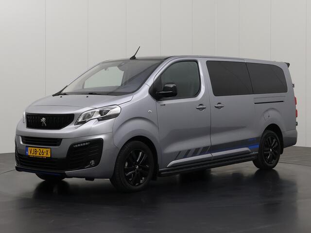 Peugeot EXPERT 2.0 BlueHDI 180PK Automaat XL Sport | Bomvol !!! | Leder | Navigatie | Camera | Trekhaak | 2xSchuifdeur
