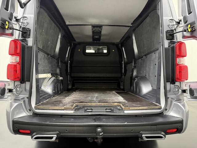 Peugeot EXPERT 2.0 BlueHDI 180PK Automaat XL Sport | Bomvol !!! | Leder | Navigatie | Camera | Trekhaak | 2xSchuifdeur