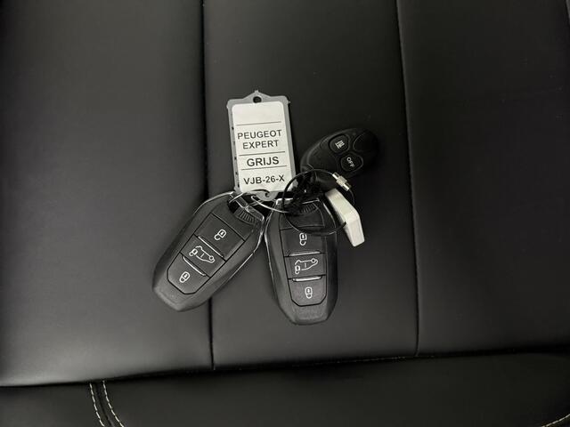 Peugeot EXPERT 2.0 BlueHDI 180PK Automaat XL Sport | Bomvol !!! | Leder | Navigatie | Camera | Trekhaak | 2xSchuifdeur
