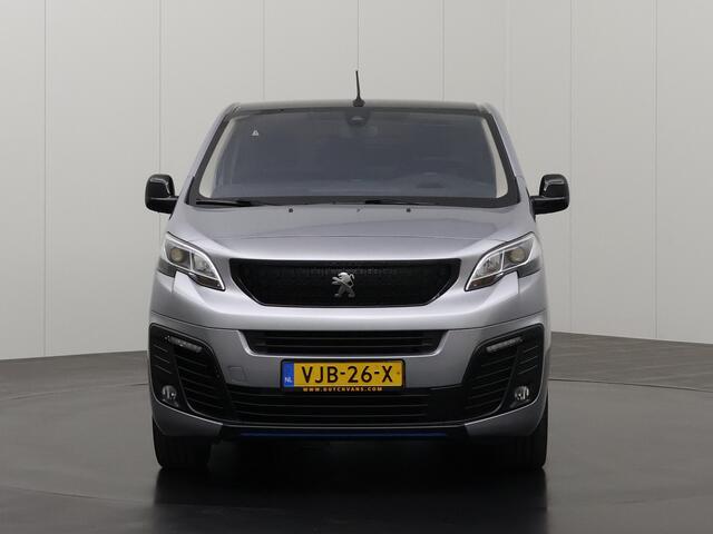 Peugeot EXPERT 2.0 BlueHDI 180PK Automaat XL Sport | Bomvol !!! | Leder | Navigatie | Camera | Trekhaak | 2xSchuifdeur