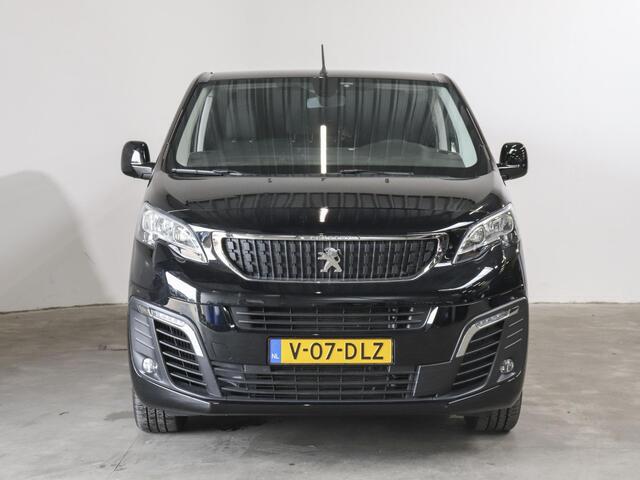 Peugeot EXPERT 180pk Long L3H1 Premium Dubbele Cabine Automaat 6p Navigatie Airco Bluetooth LM Velgen Look pakket Parkeer sensoren V+A
