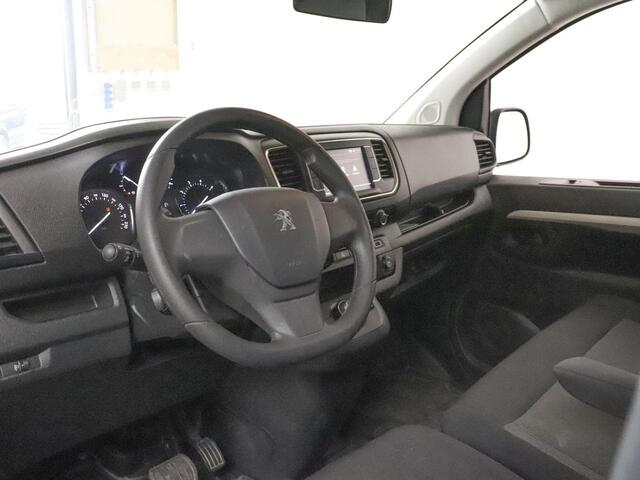 Peugeot EXPERT 180pk Long L3H1 Premium Dubbele Cabine Automaat 6p Navigatie Airco Bluetooth LM Velgen Look pakket Parkeer sensoren V+A