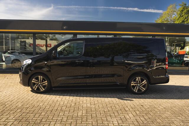 Peugeot EXPERT 2.0 BlueHDI L3 180 Long Sport DC Dubbele Cabine | Leder | Trekhaak | Camera
