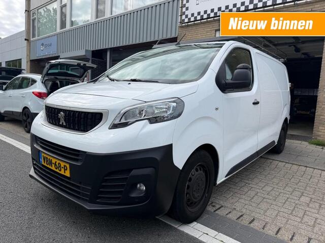 Peugeot EXPERT 1.5 BlueHDI 100 Standard Premium NAP APK