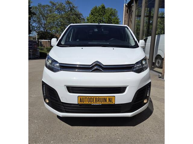 Peugeot EXPERT /Citroen Jumpy 2.0 BlueHDI 120Pk XL (L3) Automaat Climatecontrol Cruisecontrol Achteruitrijcamera
