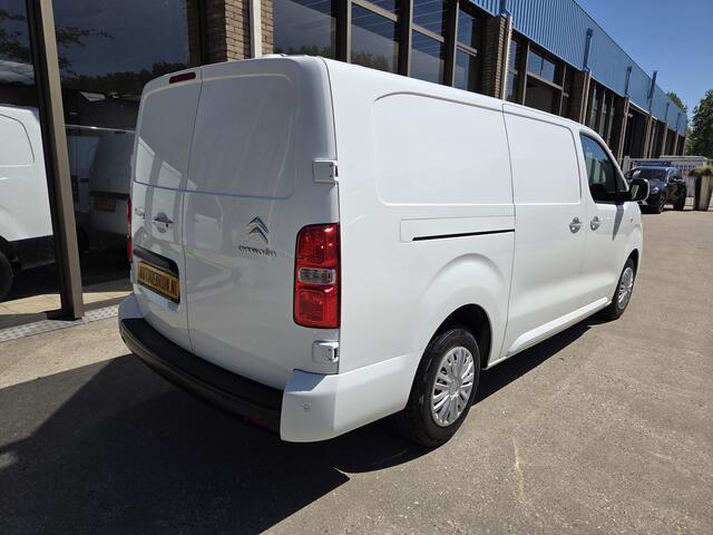 Peugeot EXPERT /Citroen Jumpy 2.0 BlueHDI 120Pk XL (L3) Automaat Climatecontrol Cruisecontrol Achteruitrijcamera