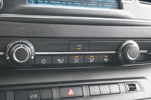 Peugeot EXPERT 1.5 BlueHDI L2 EURO 6 - Airco - Cruise - Carplay - €13.900,- Excl.