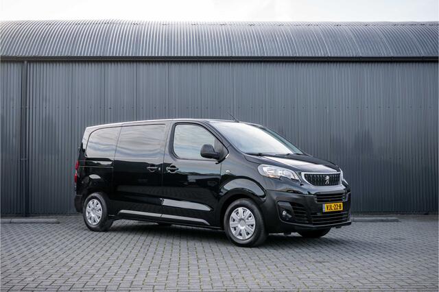 Peugeot EXPERT 1.5 BlueHDi 100 | 3-Zits | Camera | Carplay | Cruise | PDC | Airco