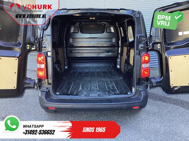 Peugeot EXPERT 2.0 HDi 145 pk Aut. Virtual Cockpit/ Airco/ Cruise/ PDC/ DAB