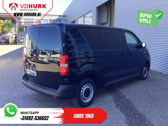Peugeot EXPERT 2.0 HDi 145 pk Aut. Virtual Cockpit/ Airco/ Cruise/ PDC/ DAB
