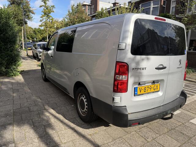 Peugeot EXPERT 231L 2.0 BlueHDI 120 DC Premium