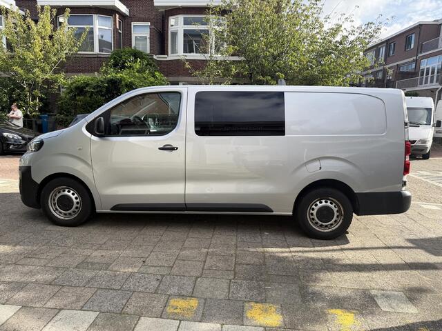 Peugeot EXPERT 231L 2.0 BlueHDI 120 DC Premium