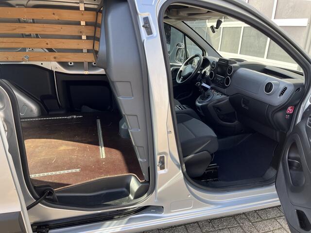 Peugeot PARTNER 120 1.6 BlueHDi 75 L1 10x voorradig Marge Airco Btw / Bpm vij Cruise controle Parkeerhulp achter Navigatiesysteem Dealer onderhouden Euro 6 Ex overheid Bpm en btw vrij voor particulier gebruik!! Marge