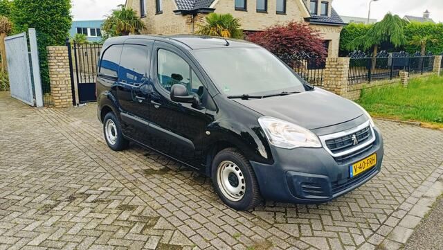 Peugeot PARTNER 122 1.6 VTi L1 Pro