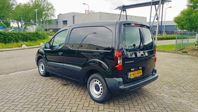 Peugeot PARTNER 122 1.6 VTi L1 Pro