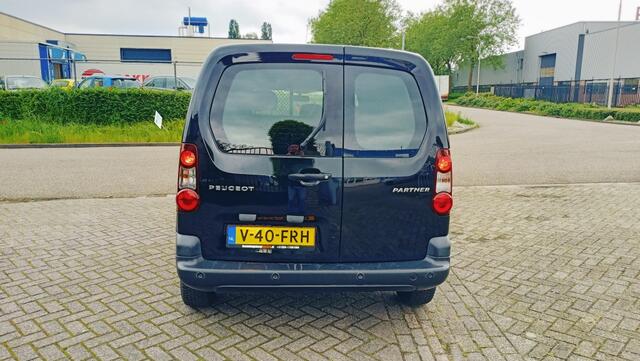 Peugeot PARTNER 122 1.6 VTi L1 Pro