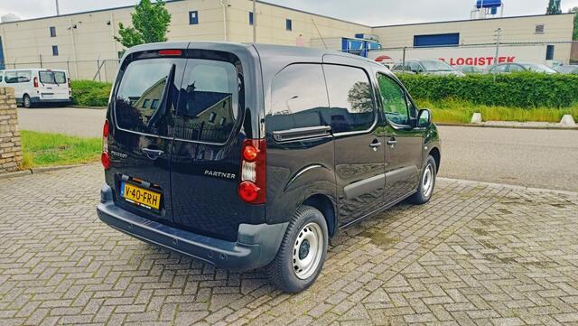 Peugeot PARTNER 122 1.6 VTi L1 Pro