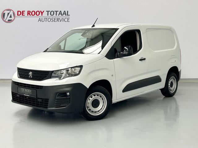 Peugeot PARTNER 1.5 BlueHDi 100PK L1H1 MT5, 3 PERSOONS | CAMERA | NAVIGATIE | AIRCO | CRUISE CONTROLE | STOELVERWARMING