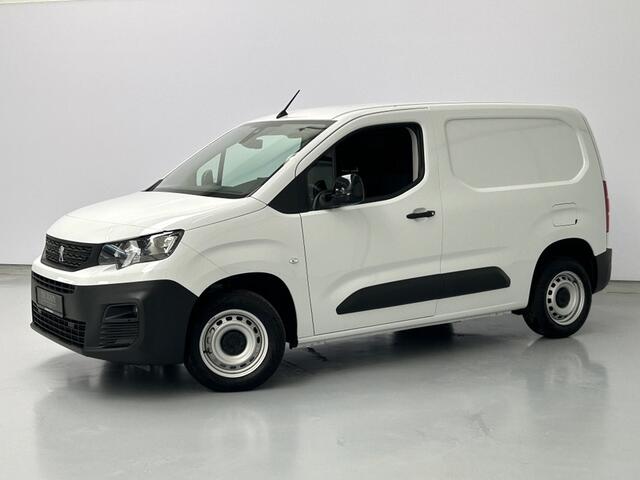 Peugeot PARTNER 1.5 BlueHDi 100PK L1H1 MT5, 3 PERSOONS | CAMERA | NAVIGATIE | AIRCO | CRUISE CONTROLE | STOELVERWARMING
