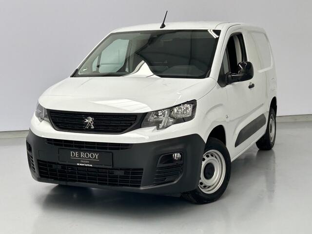 Peugeot PARTNER 1.5 BlueHDi 100PK L1H1 MT5, 3 PERSOONS | CAMERA | NAVIGATIE | AIRCO | CRUISE CONTROLE | STOELVERWARMING