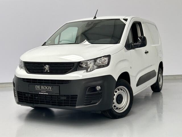 Peugeot PARTNER 1.5 BlueHDi 100PK L1H1 MT5, 3 PERSOONS | CAMERA | NAVIGATIE | AIRCO | CRUISE CONTROLE | STOELVERWARMING