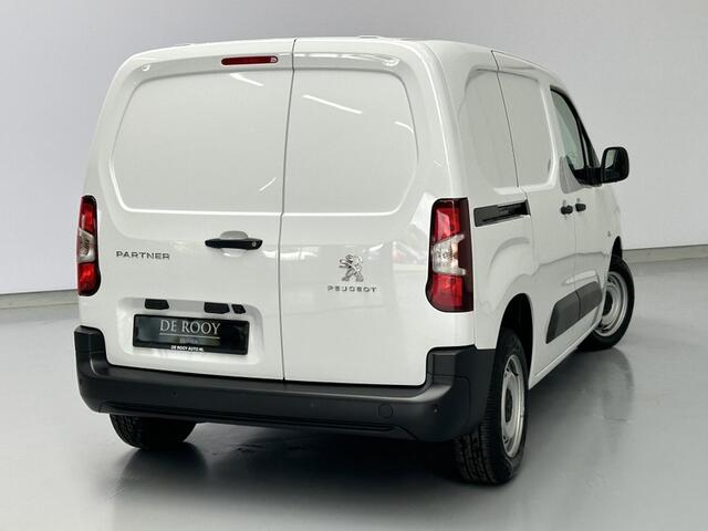 Peugeot PARTNER 1.5 BlueHDi 100PK L1H1 MT5, 3 PERSOONS | CAMERA | NAVIGATIE | AIRCO | CRUISE CONTROLE | STOELVERWARMING