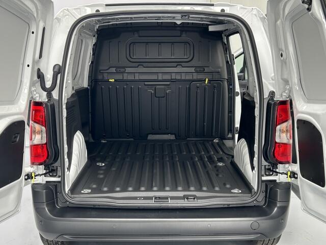 Peugeot PARTNER 1.5 BlueHDi 100PK L1H1 MT5, 3 PERSOONS | CAMERA | NAVIGATIE | AIRCO | CRUISE CONTROLE | STOELVERWARMING