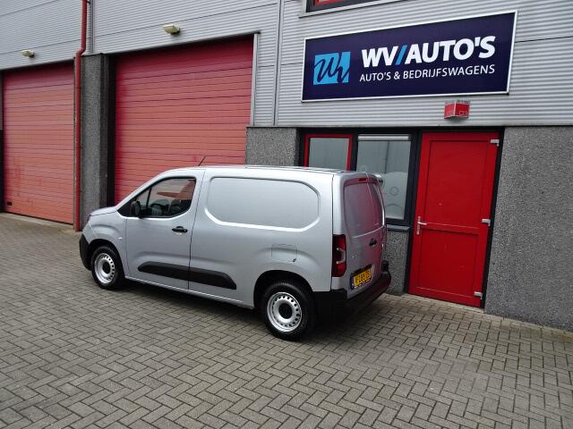 Peugeot PARTNER 1.6 BlueHDI Premium 73805 km !!!!!!!! airco schuifdeur direct inzetbaar