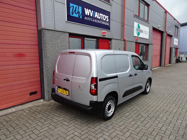 Peugeot PARTNER 1.6 BlueHDI Premium 73805 km !!!!!!!! airco schuifdeur direct inzetbaar