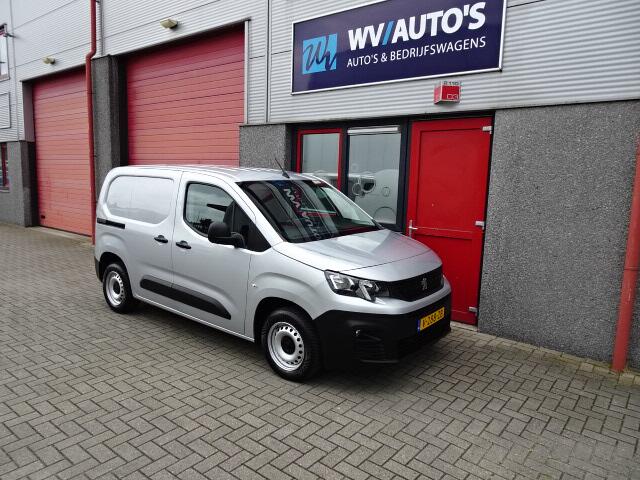 Peugeot PARTNER 1.6 BlueHDI Premium 73805 km !!!!!!!! airco schuifdeur direct inzetbaar