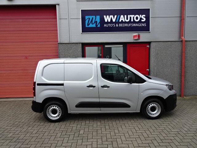 Peugeot PARTNER 1.6 BlueHDI Premium 73805 km !!!!!!!! airco schuifdeur direct inzetbaar