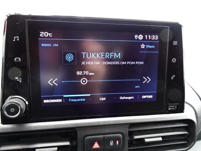 Peugeot PARTNER 1.6 BlueHDI Premium 73805 km !!!!!!!! airco schuifdeur direct inzetbaar