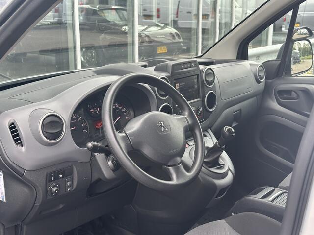 Peugeot PARTNER 122 1.6 BlueHDi 75 L1 Pro | Navi | Carplay | Cruisec.
