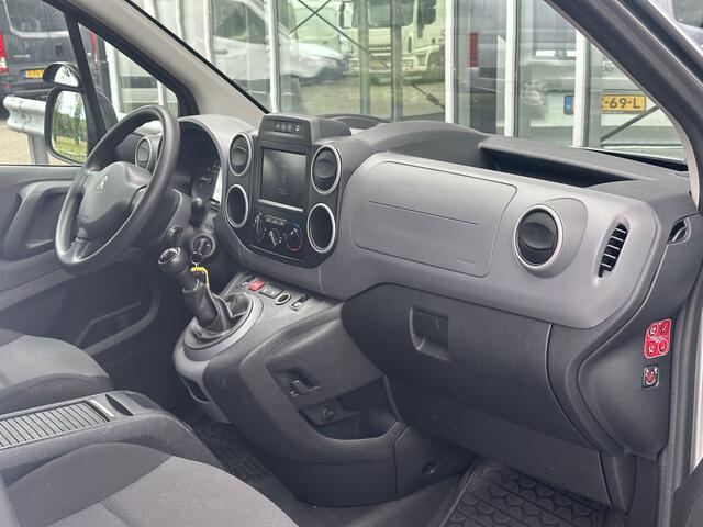 Peugeot PARTNER 122 1.6 BlueHDi 75 L1 Pro | Navi | Carplay | Cruisec.