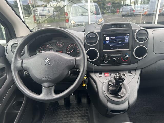 Peugeot PARTNER 122 1.6 BlueHDi 75 L1 Pro | Navi | Carplay | Cruisec.