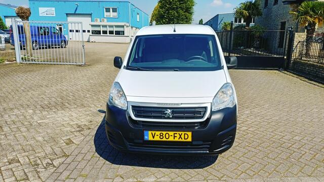 Peugeot PARTNER 120 1.6 VTi L1 Pro