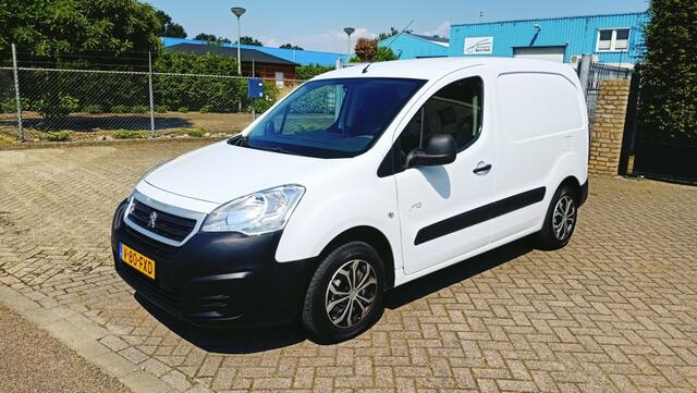 Peugeot PARTNER 120 1.6 VTi L1 Pro