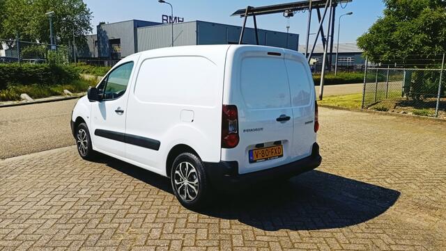 Peugeot PARTNER 120 1.6 VTi L1 Pro