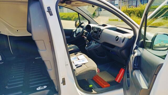 Peugeot PARTNER 120 1.6 VTi L1 Pro