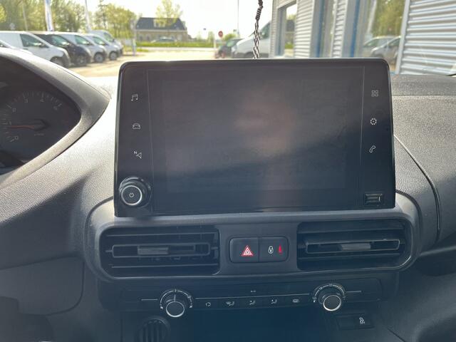 Peugeot PARTNER 1.6 BlueHDI Premium Euro 6
