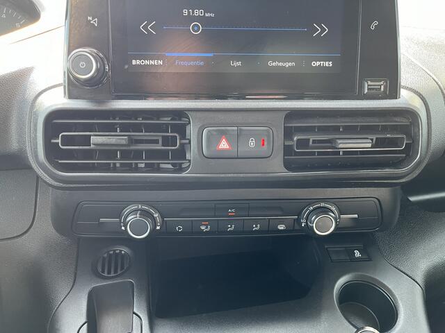 Peugeot PARTNER 1.6 BlueHDI Premium Euro 6