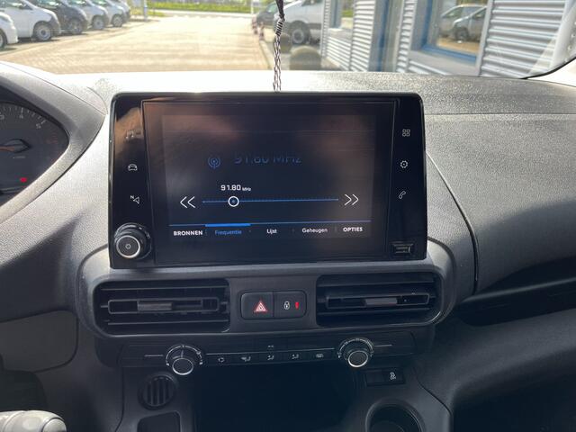 Peugeot PARTNER 1.6 BlueHDI Premium Euro 6