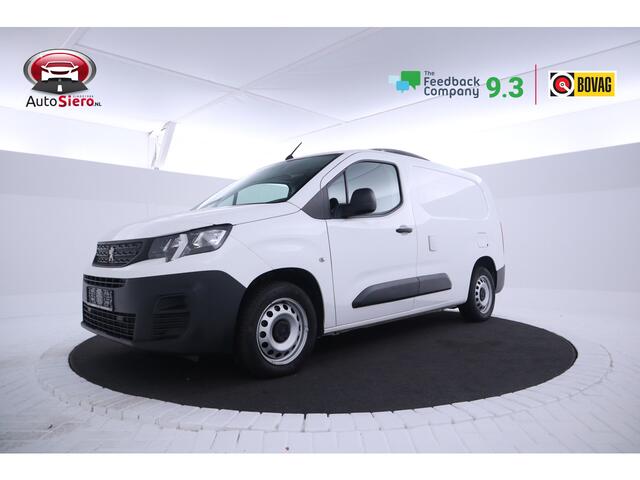 Peugeot PARTNER 1.5 BlueHDI Pro Long L2 Koelwagen, Airco, Audio,