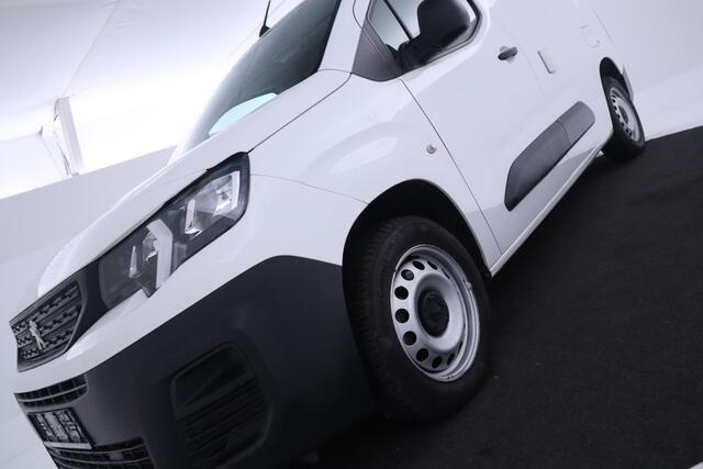 Peugeot PARTNER 1.5 BlueHDI Pro Long L2 Koelwagen, Airco, Audio,
