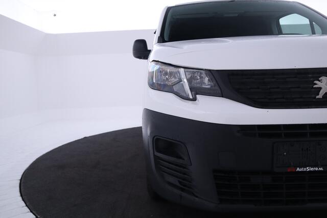 Peugeot PARTNER 1.5 BlueHDI Pro Long L2 Koelwagen, Airco, Audio,