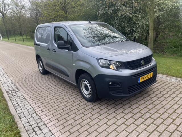 Peugeot PARTNER 1.5 BlueHDI Premium trekhaak Navie, Cruiscontrol