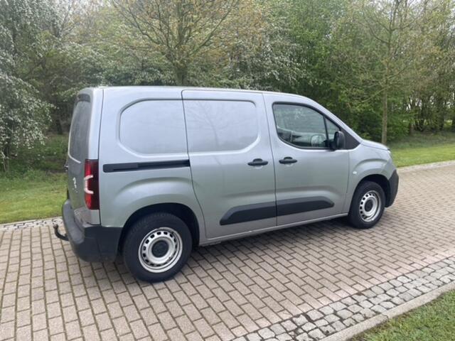Peugeot PARTNER 1.5 BlueHDI Premium trekhaak Navie, Cruiscontrol