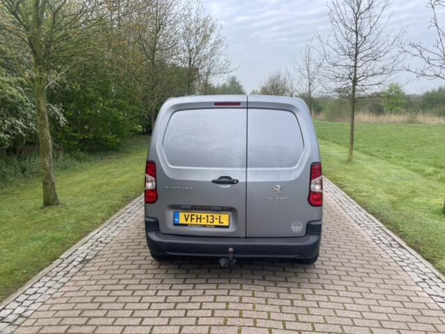 Peugeot PARTNER 1.5 BlueHDI Premium trekhaak Navie, Cruiscontrol